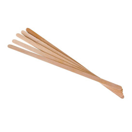 Palette di Legno Naturale per Caffè 17,6 cm (1.000 Pezzi)