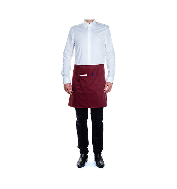 Grenmbiule Tasca Bordeaux 75x50cm (1 Pezzi) Grenmbiule Tasca Bordeaux 75x50cm (1 Pezzi)