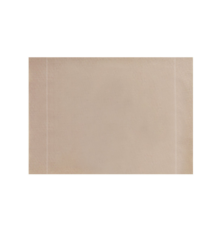 Tovaglietta Individuale "Day Drap" Sabbia 32x45cm (72 Pezzi) Tovaglietta Individuale "Day Drap" Sabbia 32x45cm (72 Pezzi)
