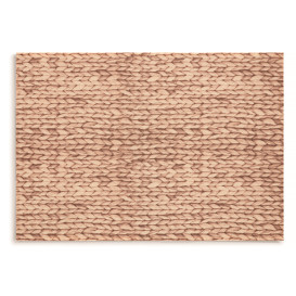 Tovaglietta Individuale "Day Drap" Raffia 32x45cm (12 Pezzi)
