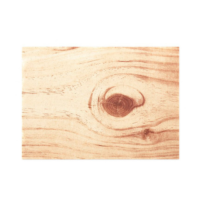 Tovaglietta Individuale "Day Drap" Legno 32x45cm (12 Pezzi) Tovaglietta Individuale "Day Drap" Legno 32x45cm (12 Pezzi)