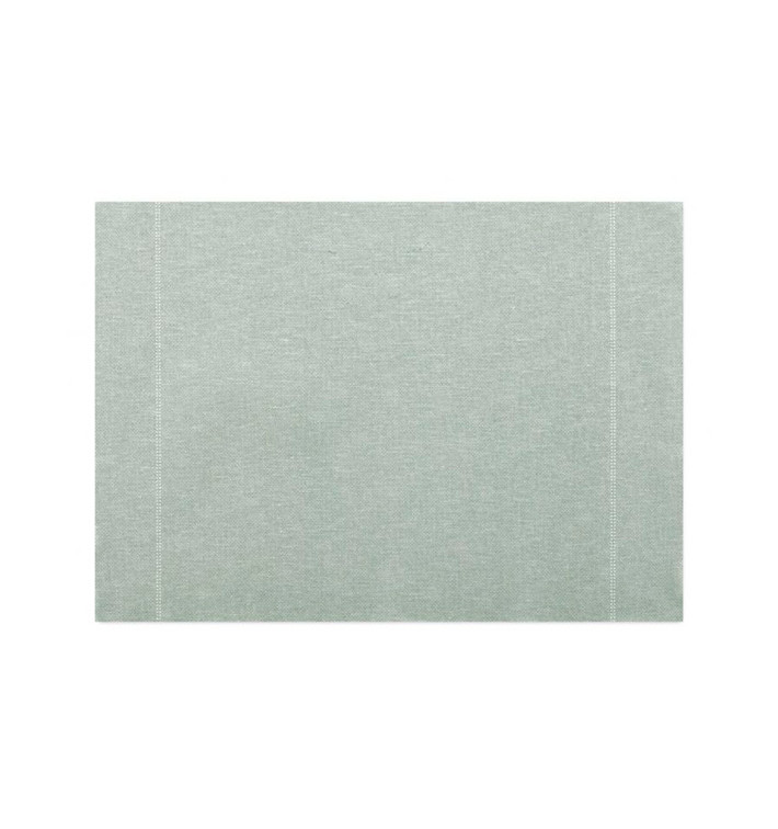 Tovaglietta Individuale "Day Drap" Grigio Perla 32x45cm (72 Pezzi)