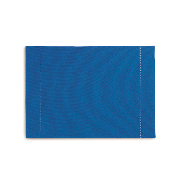 Tovaglietta Individuale "Day Drap" Azzurro Royal 32x45cm (72 Pezzi) Tovaglietta Individuale "Day Drap" Azzurro Royal 32x45cm (72 Pezzi)