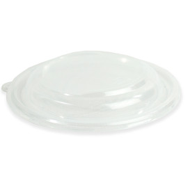 Coperchio plastica PP Trasp. Ciotola Ø21cm (75 Pezzi)