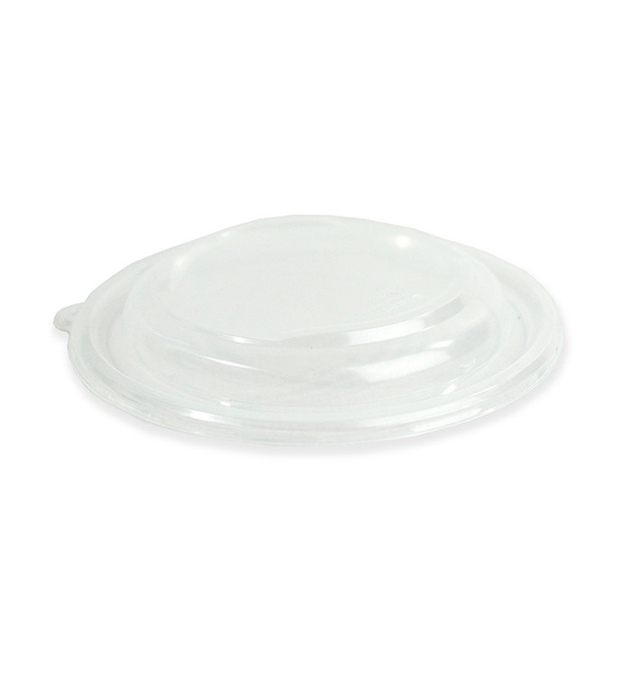 Coperchio plastica PP Trasp. Ciotola Ø21cm (75 Pezzi) Coperchio plastica PP Trasp. Ciotola Ø21cm (75 Pezzi)