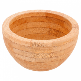 Citola in Bambù Ø8x4,2cm (1 Pezzi)