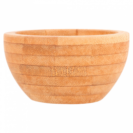 Citola in Bambù Ø8x4,2cm (1 Pezzi)