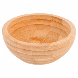 Citola in Bambù Ø11x4,5cm (1 Pezzi)