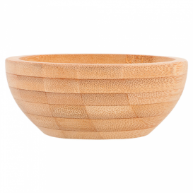 Citola in Bambù Ø11x4,5cm (1 Pezzi)