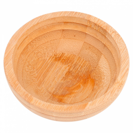 Citola in Bambù Ø11x4,5cm (1 Pezzi)
