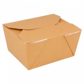 Contenitore di Cibo Naturale 11,3x9x6,4cm 780ml (450 Pezzi)
