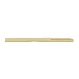 Mini Forchettina di Bambu patatine fritte 90mm (200 Pezzi)