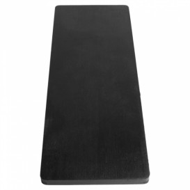 Vassoio di Bambu Nero 30x11x2,5cm (1 Pezzi)