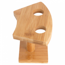 Stand di Bambu per Cono 2 Bucos (1 Pezzi)