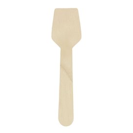 Cucchiaino di Lengo per Gelato 95mm (100 Pezzi)