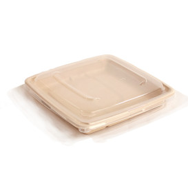 Coperchio plastica PP per Contenitori 23cm (150 Pezzi)