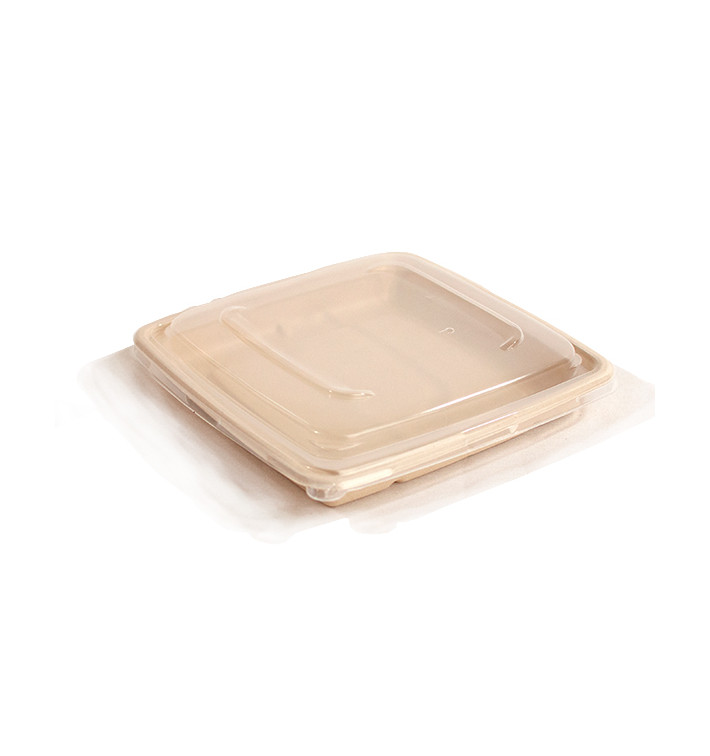 Coperchio plastica PP per Contenitori 23cm (150 Pezzi) Coperchio plastica PP per Contenitori 23cm (150 Pezzi)