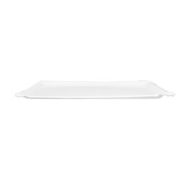 Vassoio di Cartone Rettangolare Bianco 22x28 cm (600 Pezzi)
