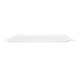 Vassoio di Cartone Rettangolare Bianco 25x34 cm (400 Pezzi)