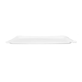 Vassoio di Cartone Rettangolare Bianco 31x38 cm (200 Pezzi)
