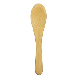 MiniCucchiaio di Bambu Degustazione 9cm (1000 Pezzi)