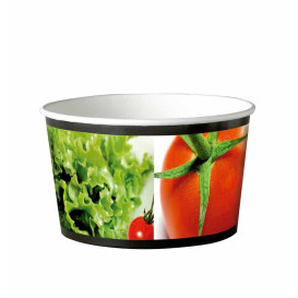 Insalatiera di Carta Grande 1030ml (40 Pezzi)