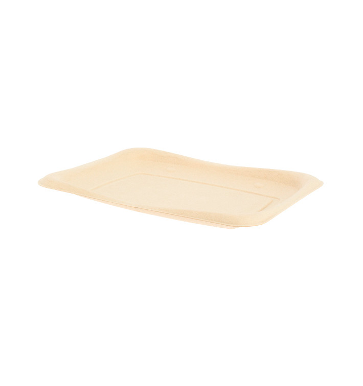 Contenitori Bio Canna da Zucchero 20x14cm (50 Pezzi) Contenitori Bio Canna da Zucchero 20x14cm (50 Pezzi)