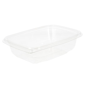 Ciotola di Plastica PET 600ml 180x140x40mm (65 Pezzi)