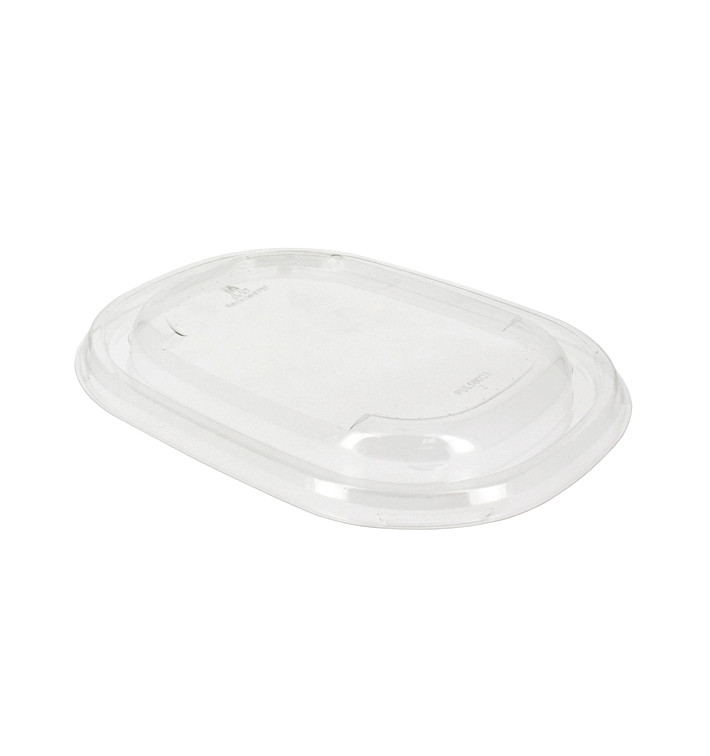 Coperchio di Plastica PET per Contenitori 190x150mm (50 Pezzi) Coperchio di Plastica PET per Contenitori 190x150mm (50 Pezzi)