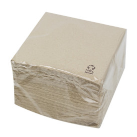 Tovagliolo di Carta Ecologicas 30x30cm 1C (100 Pezzi)