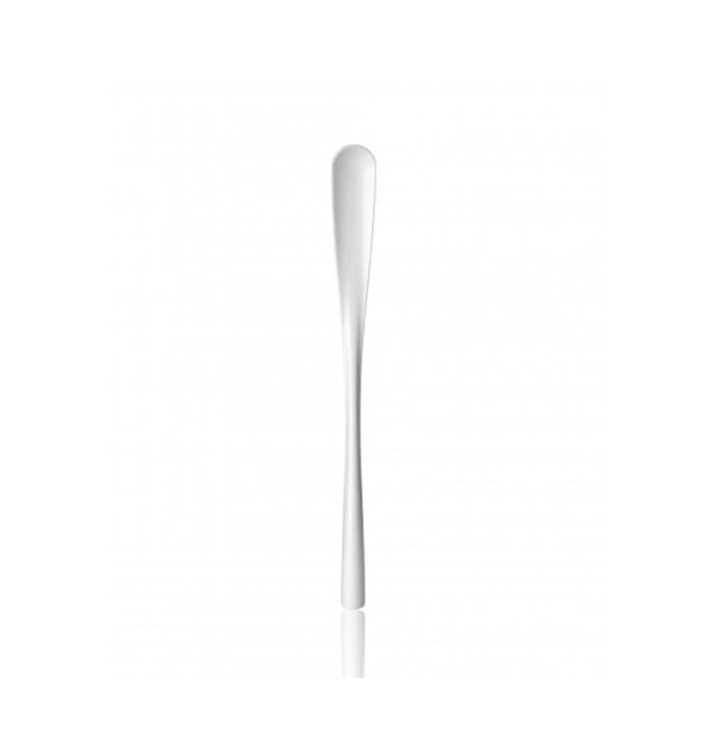 Cucchiaino"Stirrer Wave" 148mm Bianca Cucchiaino"Stirrer Wave" 148mm Bianca