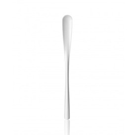 Cucchiaino"Stirrer Wave" 148mm Bianca 
