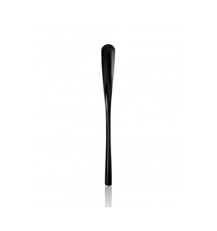 Cucchiaino "Stirrer Wave" 148mm Nero 