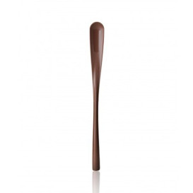 Cucchiaino"Stirrer Wave" 148mm Marrone 