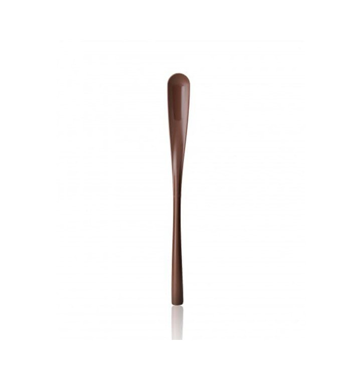 Cucchiaino"Stirrer Wave" 148mm Marrone Cucchiaino"Stirrer Wave" 148mm Marrone