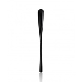 Cucchiaino"Stirrer Wave" 148mm Nero 