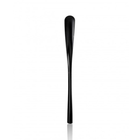 Cucchiaino"Stirrer Wave" 148mm Nero (500 Pezzi)