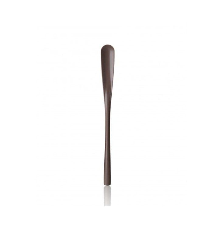 Cucchiaino"Stirrer Wave" 148mm Grigio Cucchiaino"Stirrer Wave" 148mm Grigio