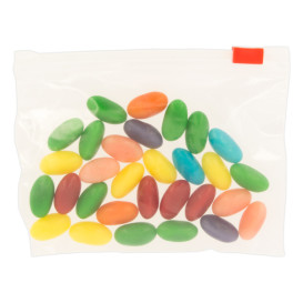 Sacchetti PE Chiusura a Cursore 18x17cm G250 (100 Pezzi)