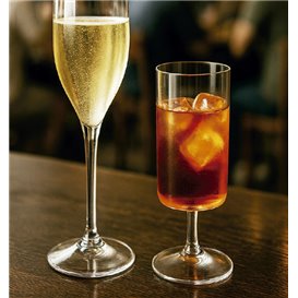 Sacchetto TNT Manico Fustellato Verde 30+10x40cm (25 Pezzi)