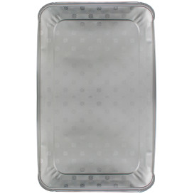 Coperchio per Contenitore Alluminio 5350, 6800, 8850, 11450ml (10 Pezzi)