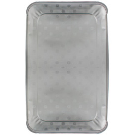 Coperchio per Contenitore Alluminio 5350, 6800, 8850, 11450ml (50 Pezzi)