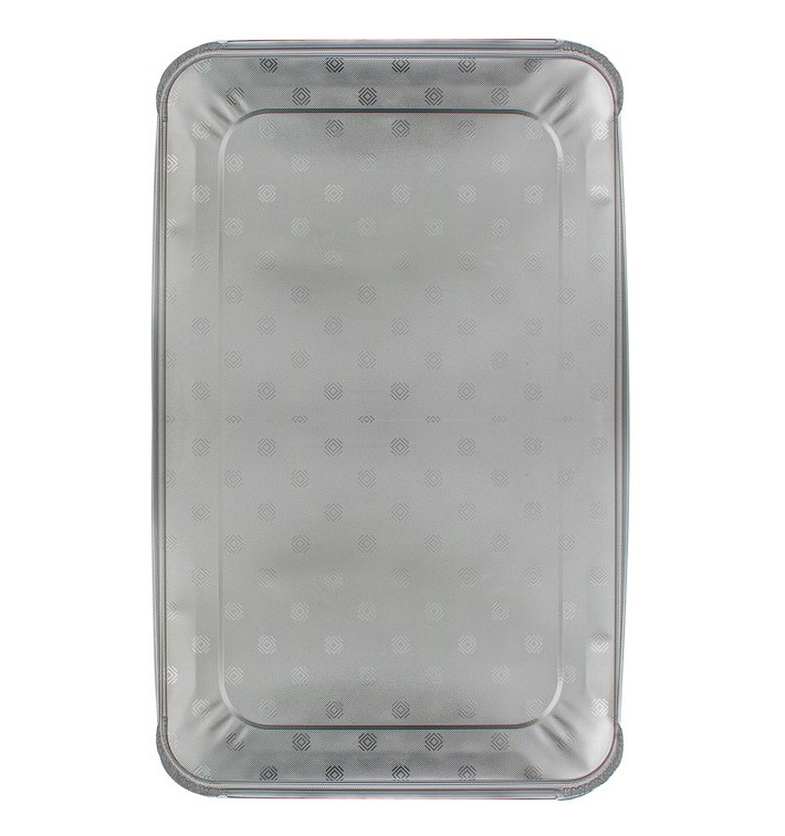 Coperchio per Contenitore Alluminio 5350, 6800, 8850, 11450ml (50 Pezzi) Coperchio per Contenitore Alluminio 5350, 6800, 8850, 11450ml (50 Pezzi)