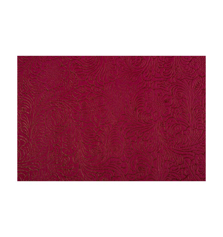 Tovaglietta Non Tessuto PLUS Bordò 30x40cm (400 Pezzi) Tovaglietta Non Tessuto PLUS Bordò 30x40cm (400 Pezzi)