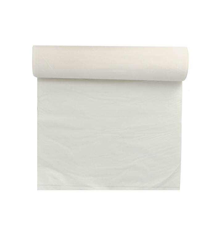 Sacchetti Spazzatura 100% Biodegradabile 44x44cm (15 Pezzi) Sacchetti Spazzatura 100% Biodegradabile 44x44cm (15 Pezzi)