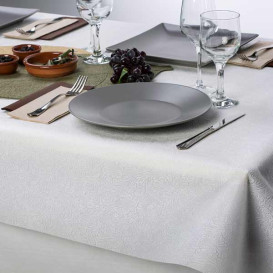 Tovaglia Non Tessuto PLUS Bianco 100x100cm (150 Pezzi)