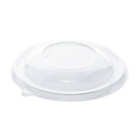 Coperchio di Plastica RPET per Ciotola Ø17cm (50 Pezzi)