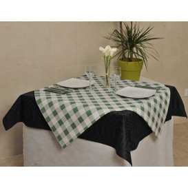 Tovaglia di Carta Taglio 1,2x1,2m "Quadro Verdes" 40g (300 Pezzi)