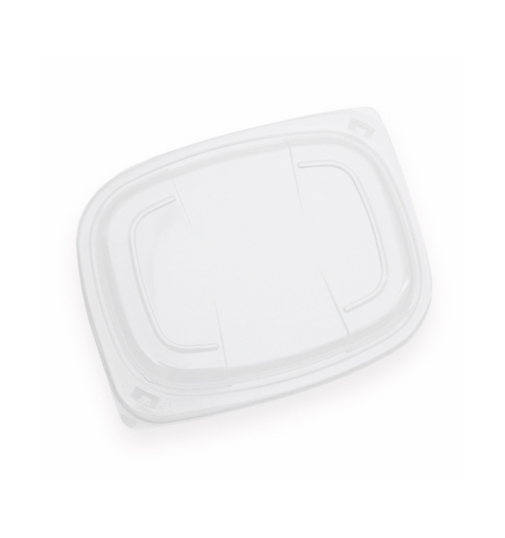 Coperchio OPS Transparente Contenitori 800/1000ml 215x170x20mm (20 Pezzi) Coperchio OPS Transparente Contenitori 800/1000ml 215x170x20mm (20 Pezzi)