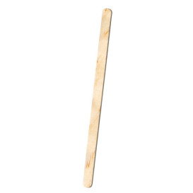 Paletta in Legno Naturale di 11cm (1000 Pezzi)